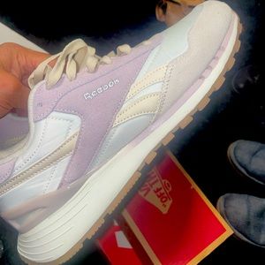 Reebok sneakers